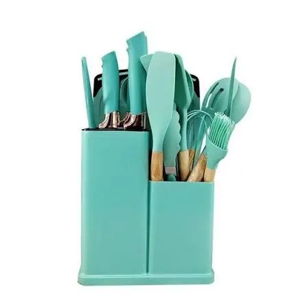 19-piece kitchenware set