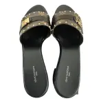 Louis Vuitton Lock It Flat Mules 'Lock It'