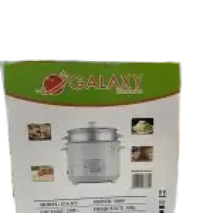 Galaxy Brand Rice Cooker, model GA-J15.