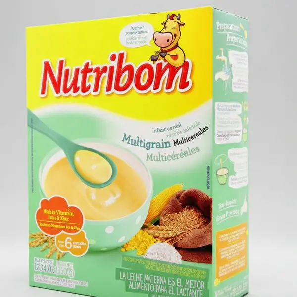 Nutribom Multigrain Infant Cereal