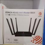 Zonch B825 4G/5G WiFi Router.