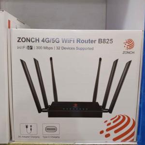 Zonch B825 4G/5G WiFi Router.
