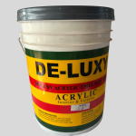 DE-LUXY Acrylic Emulsion Paint 20L