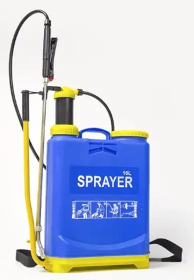 16 Liter Manual Knapsack Sprayer