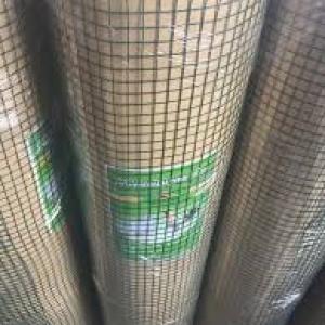GALVANIZED WELDED WIRE NETTING OR WIRE MESH
