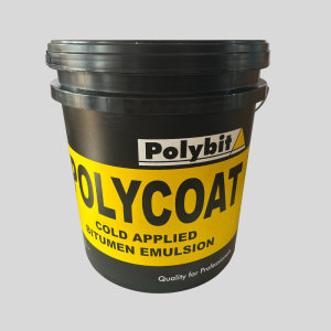 15L Polybit Polycoat Bitumen Emulsion