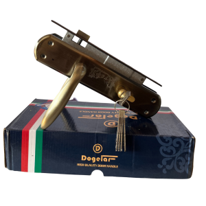 Dogelar D door handle