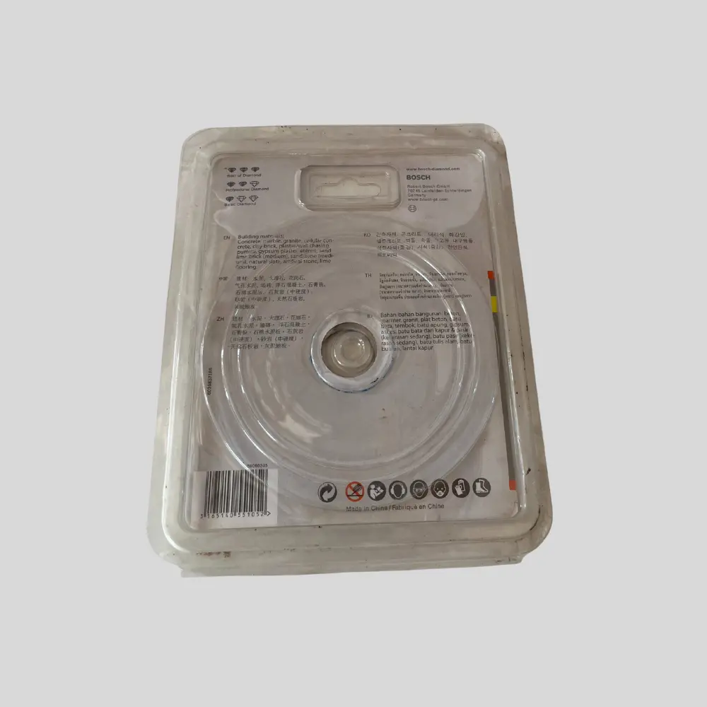 Bosch 180mm Universal Diamond Cutting Disc 7inch