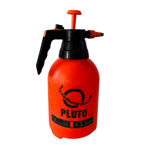 2-liter (4.5 pints) Manual Hand Pump Pressure Sprayer