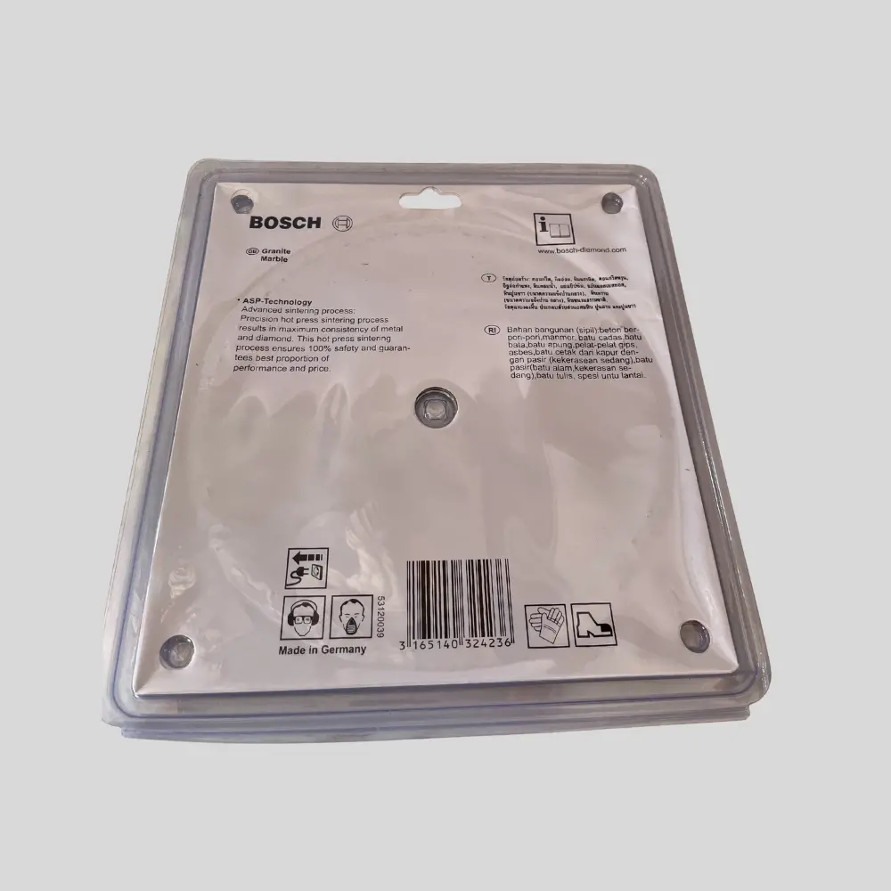 Bosch 230mm Universal Diamond Cutting Disc 9inch