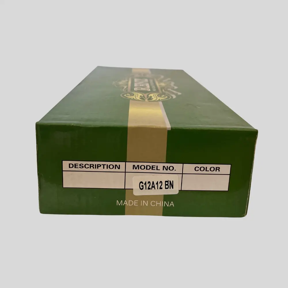 Renz High Quality Door Handle Set