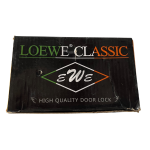 "LOEWE Classic door lock "227AC" model