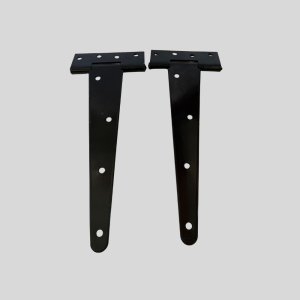 T-hinge or T-strap Hinge 4 inch 1pair