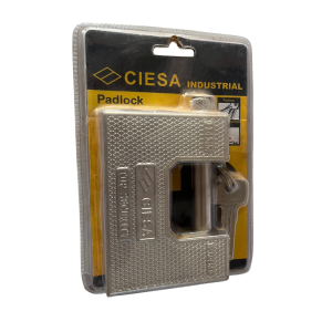 CIESA Industrial Padlock-Heavy Duty Security Padlock