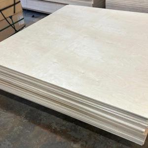 ½ INCH PLYWOOD