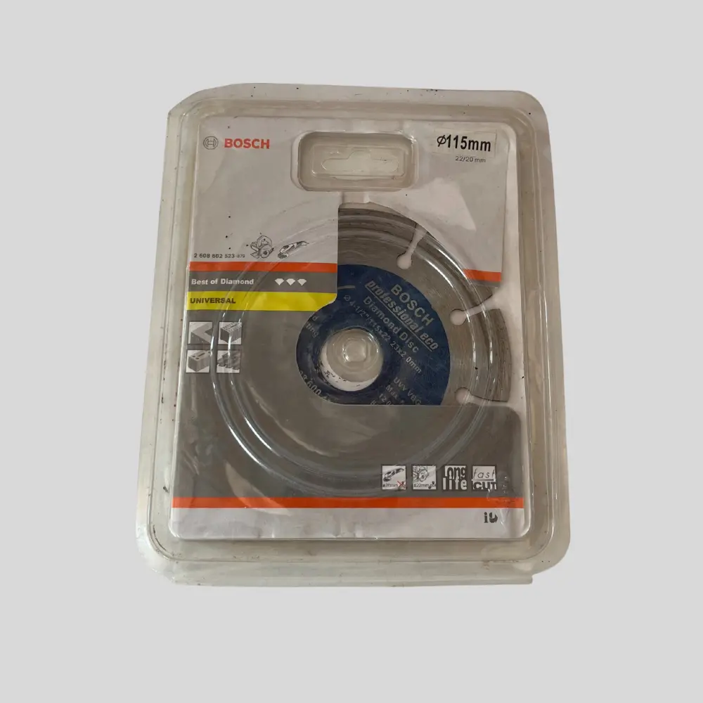 Bosch 180mm Universal Diamond Cutting Disc 7inch