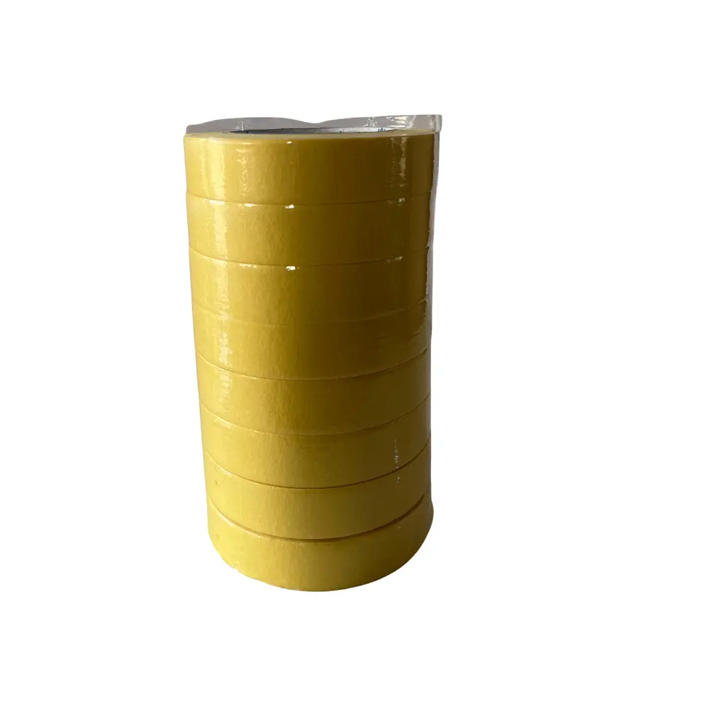 YELLOW MASKING TAPE