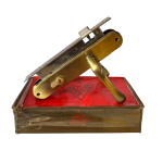 Everleo door lock-big size-Gold colour