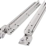 20" Drawer Slides-Roller or Euro slides or bottom-mount drawer slides