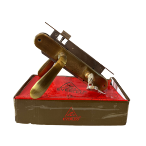 Everleo door lock-big size-Gold colour