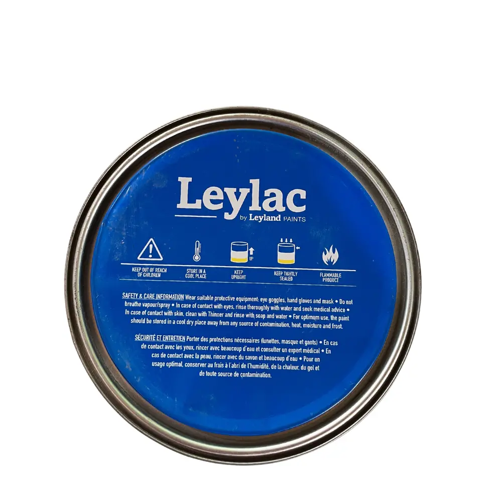 Leylac Aluminium Wood Primer by Leyland Paints 4.5L