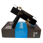 Renz High Quality Door Handle set-big size--Black Colour