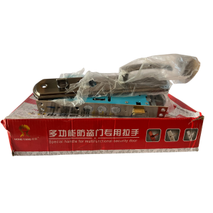 HONG YANG special Handle for a Multifunctional Security Door