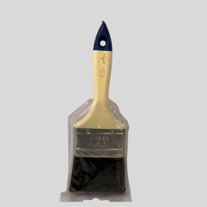 2.5" Flat Paint Brush