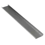 Galvanised steel U-channel
