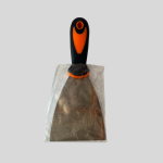 Bisso 3" Chisel Scraper, also known as a putty knife.
