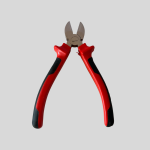 Mevanad Bisso Diagonal Cutting Pliers (wire cutters).8inch Red and Green color