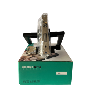 HAOKAIXIN Mortise Handle Lock set.