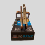 Renz high quality door handle set-big size