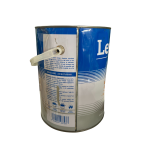 Leylac Aluminum Silver Metallic Finish Paint by Leyland