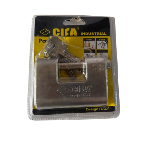 CICA or CIFA Industrial Padlock-Heavy Duty Security Lock