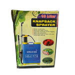 16 Liter Manual Knapsack Sprayer