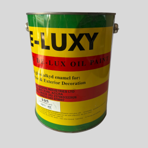 De-Luxy Oil Paint 4.5L ALL COLOURS