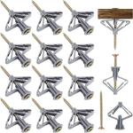 Plasterboard wall plugs