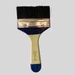 5-inch Eterna 102 wall paint brush,