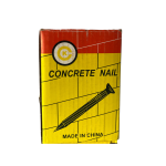 2" Concrete nails-one box