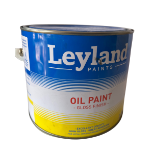 Leyland Oil Paint Gloss Finish-2.5L