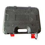 Generic Brand Yellow And Black Cordless Drill Kit.