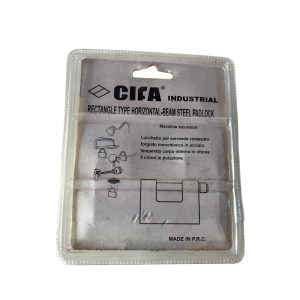 CICA or CIFA Industrial Padlock-Heavy Duty Security Lock