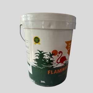 20L Flamingo Simply Emulsion Superior paint