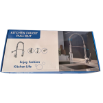 Kitchen Faucet Pull Out