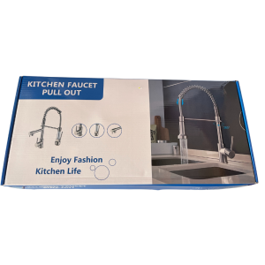 Kitchen Faucet Pull Out