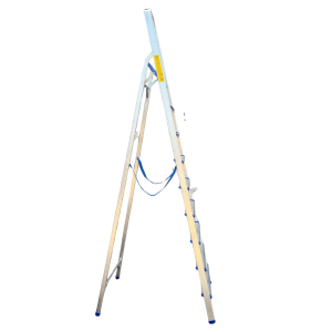8-step Aluminum Step Ladder