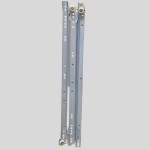 20" Drawer Slides-Roller or Euro slides or bottom-mount drawer slides
