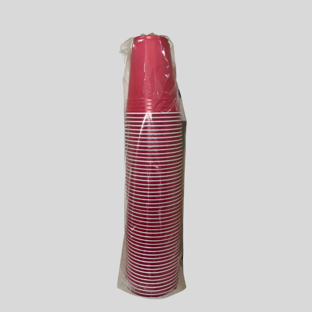 Everpack Party Time 500cc Disposable PP Cups 50Pcs