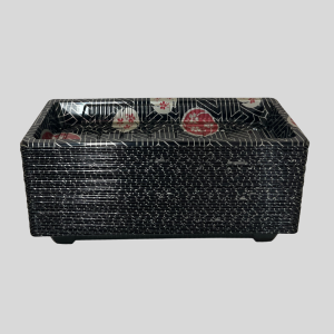 Disposable Plastic Sushi Trays 50PCS